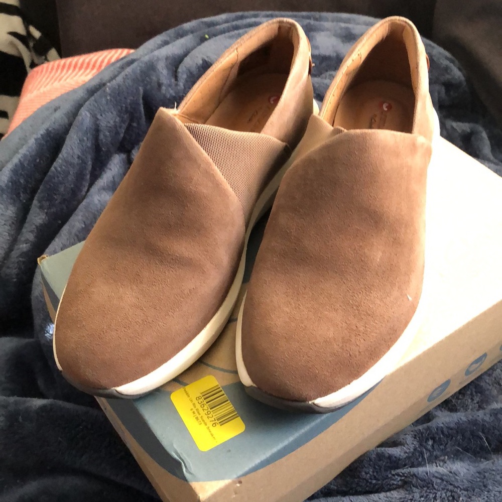 Clarks Unstructured - Picture 4 of 5